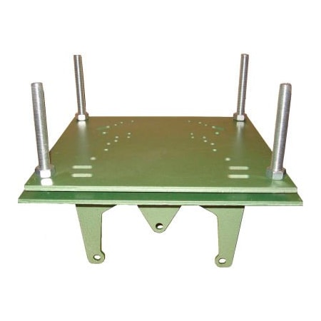 Worldwide Electric MM10, Motor Mount, -NEMA 254T-365T motor, Fits Reducer Style SMR10 MM10